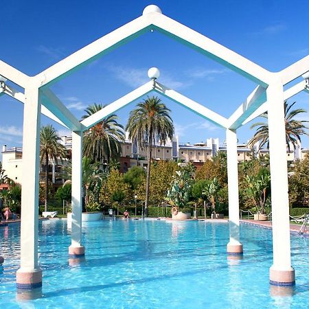 Clc Benal Beach Aparthotel ベナルマデナ エクステリア 写真