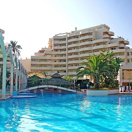 Clc Benal Beach Aparthotel ベナルマデナ エクステリア 写真