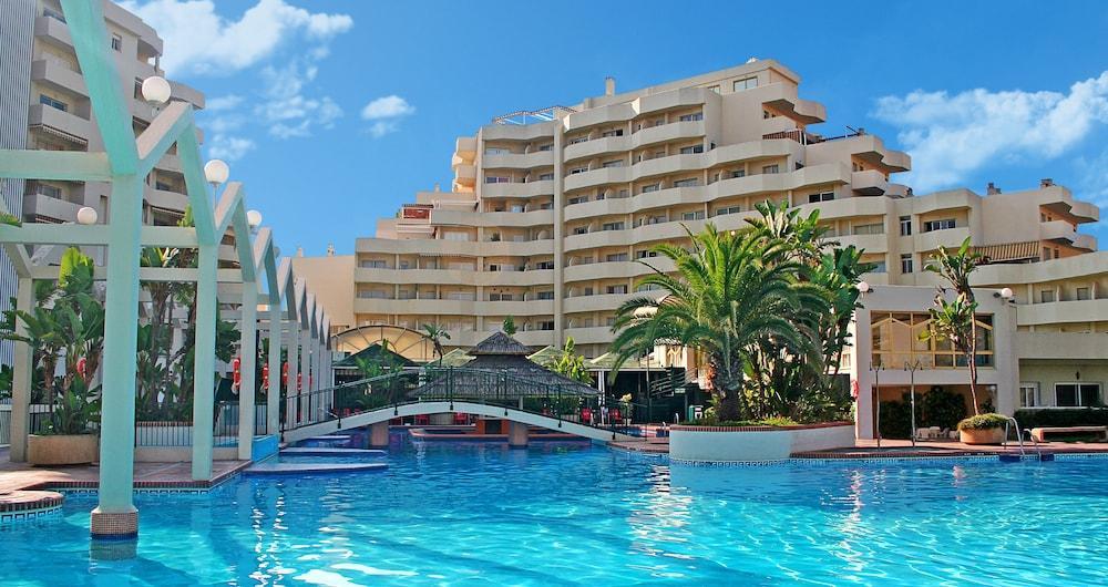Clc Benal Beach Aparthotel ベナルマデナ エクステリア 写真