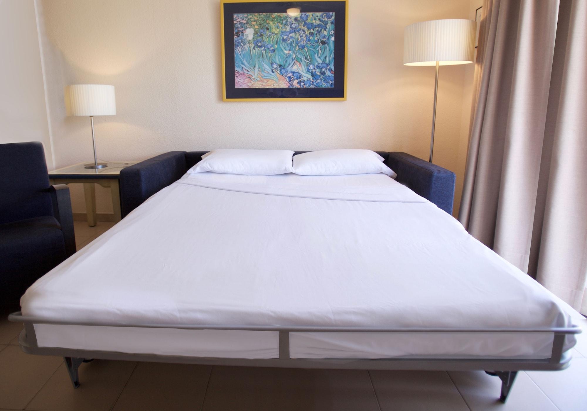 Clc Benal Beach Aparthotel ベナルマデナ エクステリア 写真