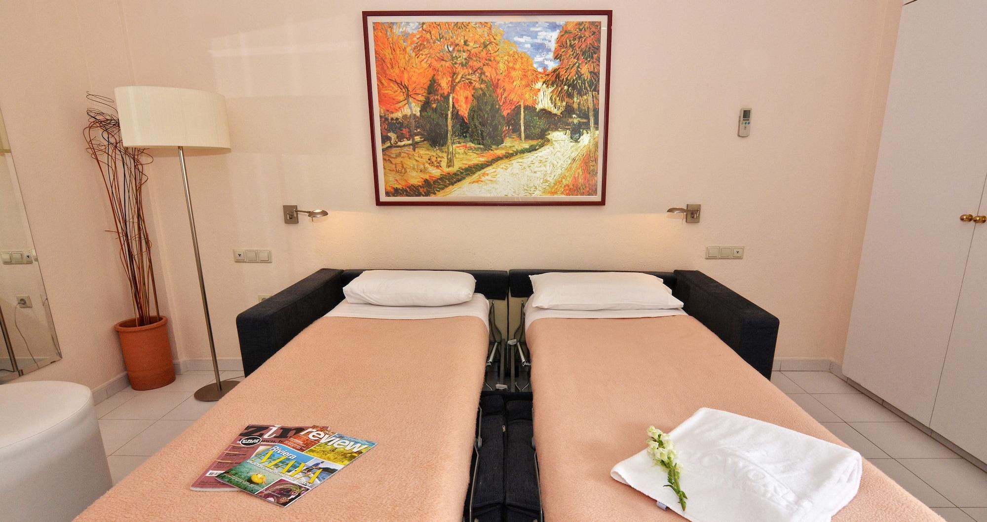 Clc Benal Beach Aparthotel ベナルマデナ エクステリア 写真