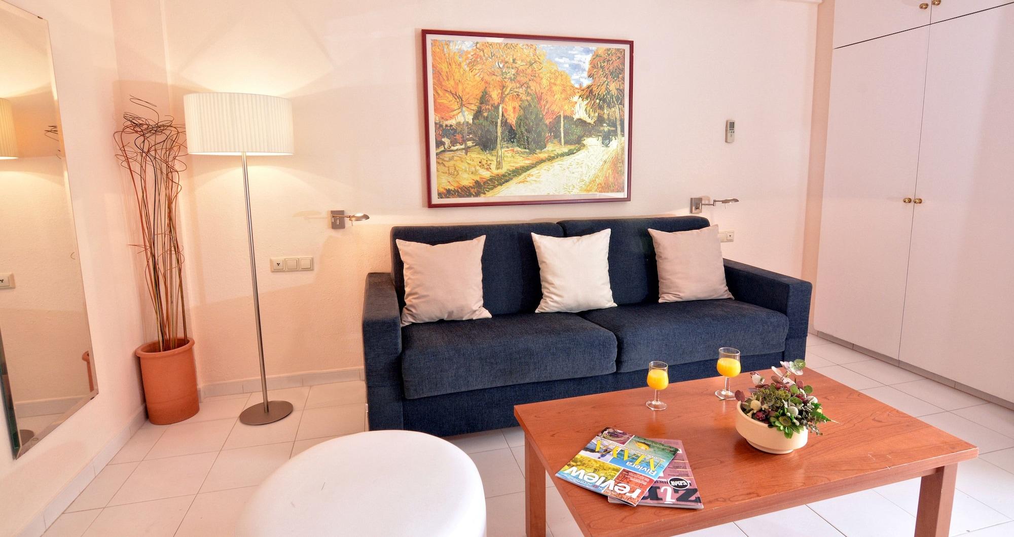 Clc Benal Beach Aparthotel ベナルマデナ エクステリア 写真