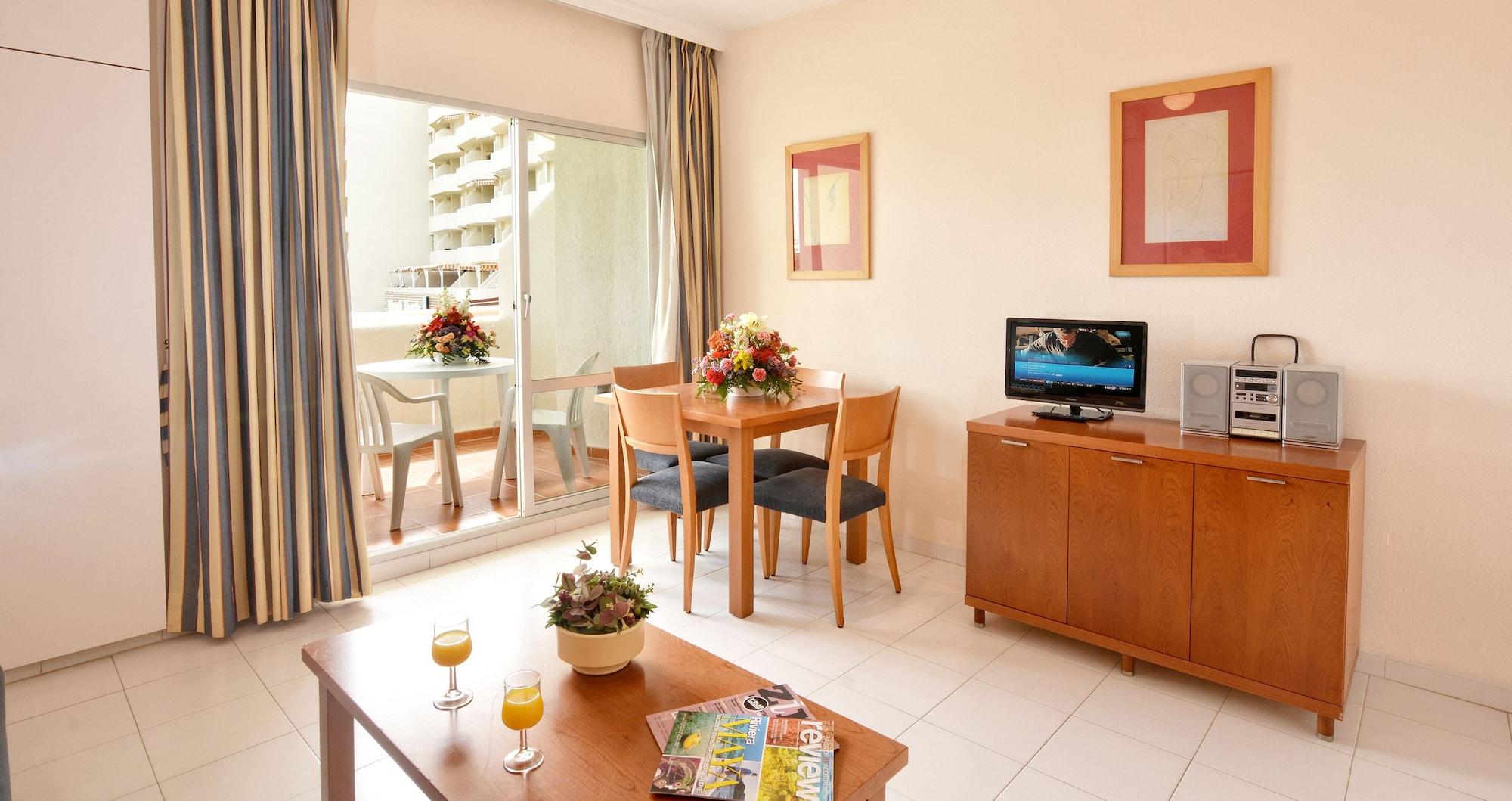 Clc Benal Beach Aparthotel ベナルマデナ エクステリア 写真