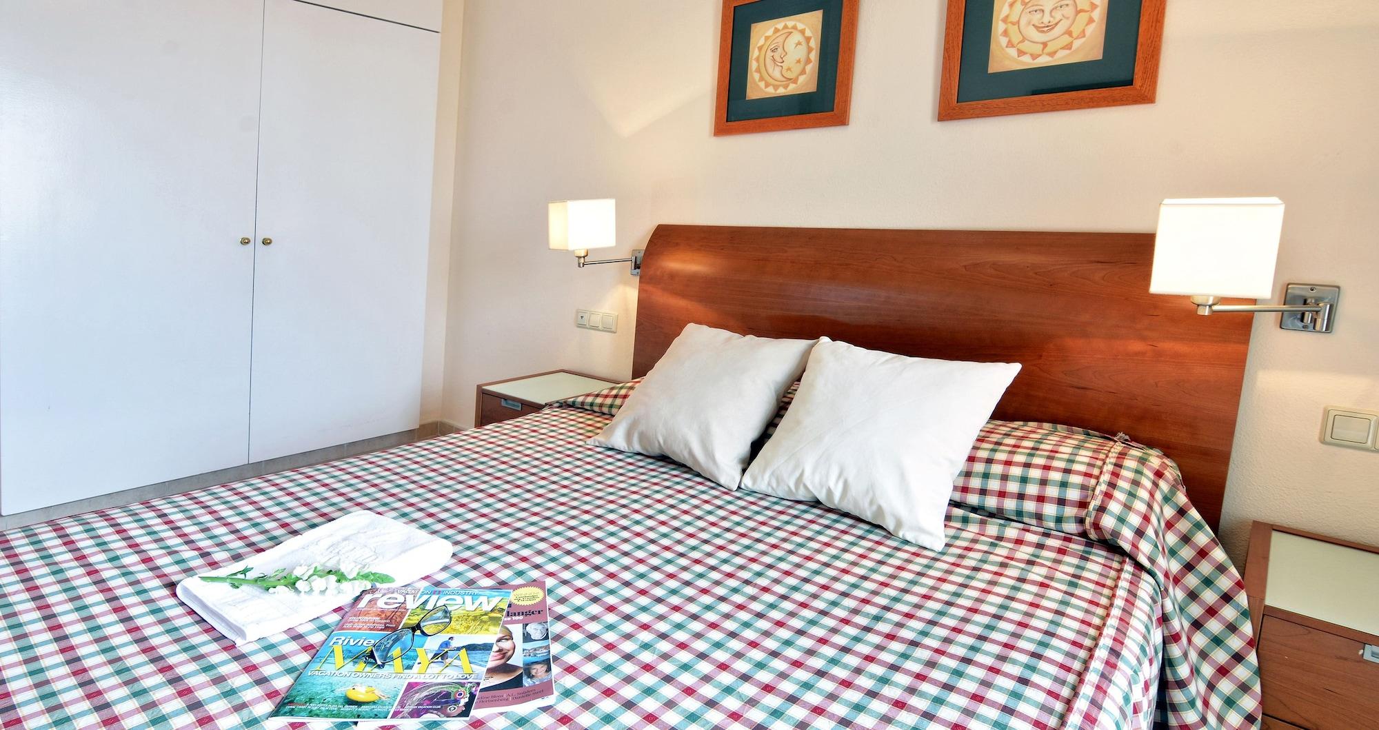 Clc Benal Beach Aparthotel ベナルマデナ エクステリア 写真
