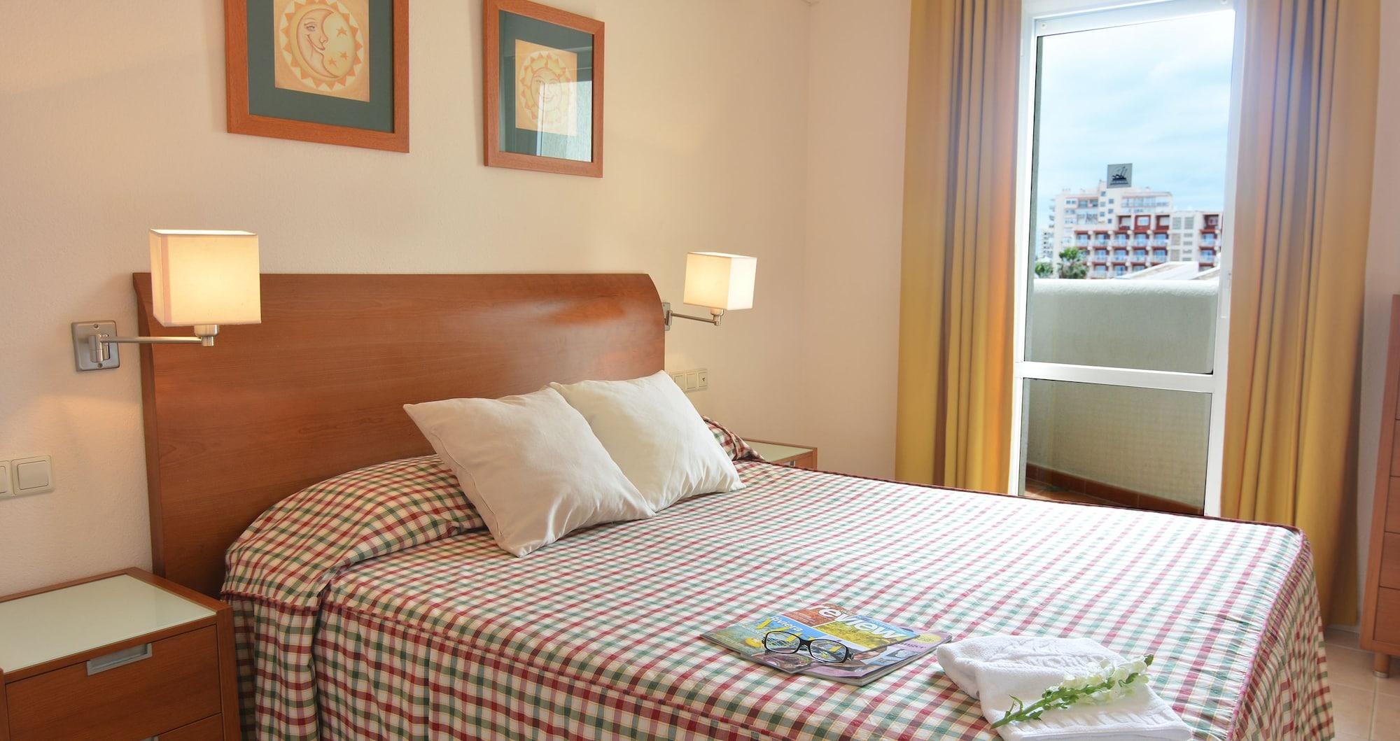 Clc Benal Beach Aparthotel ベナルマデナ エクステリア 写真
