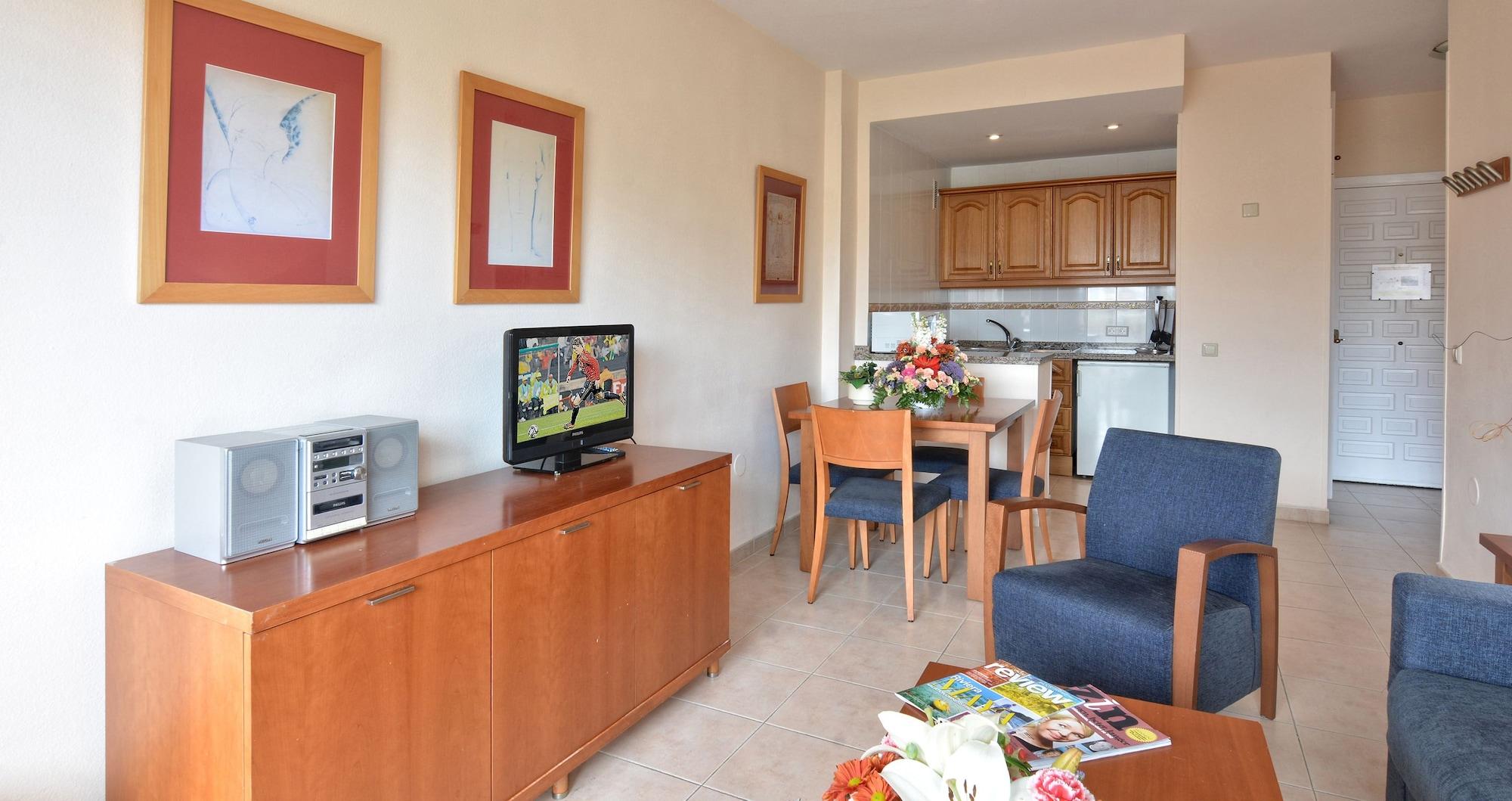 Clc Benal Beach Aparthotel ベナルマデナ エクステリア 写真