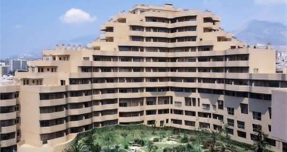 Clc Benal Beach Aparthotel ベナルマデナ エクステリア 写真