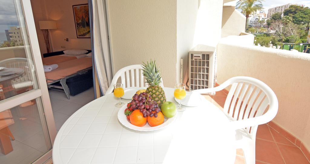 Clc Benal Beach Aparthotel ベナルマデナ エクステリア 写真