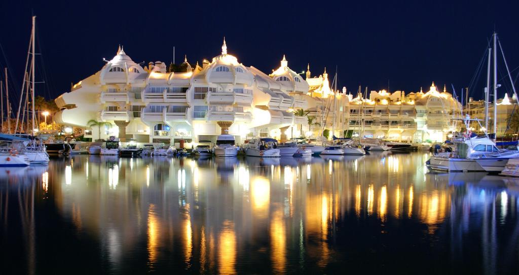 Clc Benal Beach Aparthotel ベナルマデナ エクステリア 写真