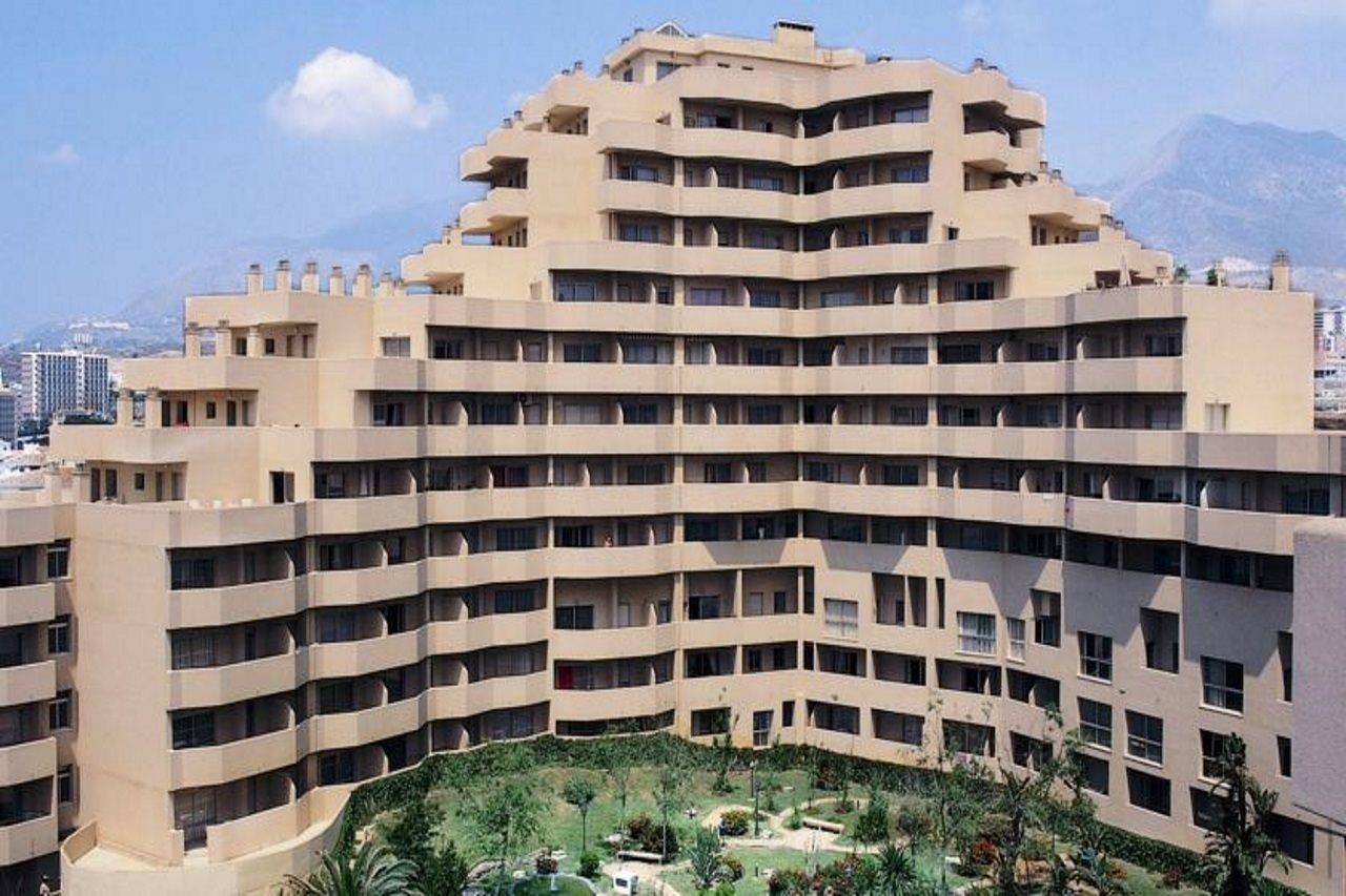 Clc Benal Beach Aparthotel ベナルマデナ エクステリア 写真