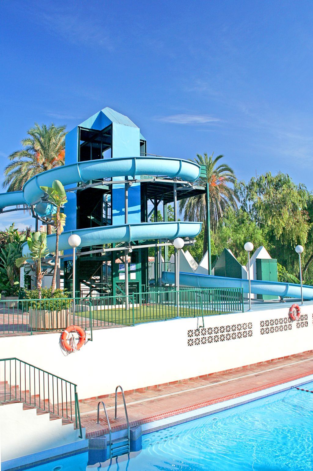 Clc Benal Beach Aparthotel ベナルマデナ エクステリア 写真