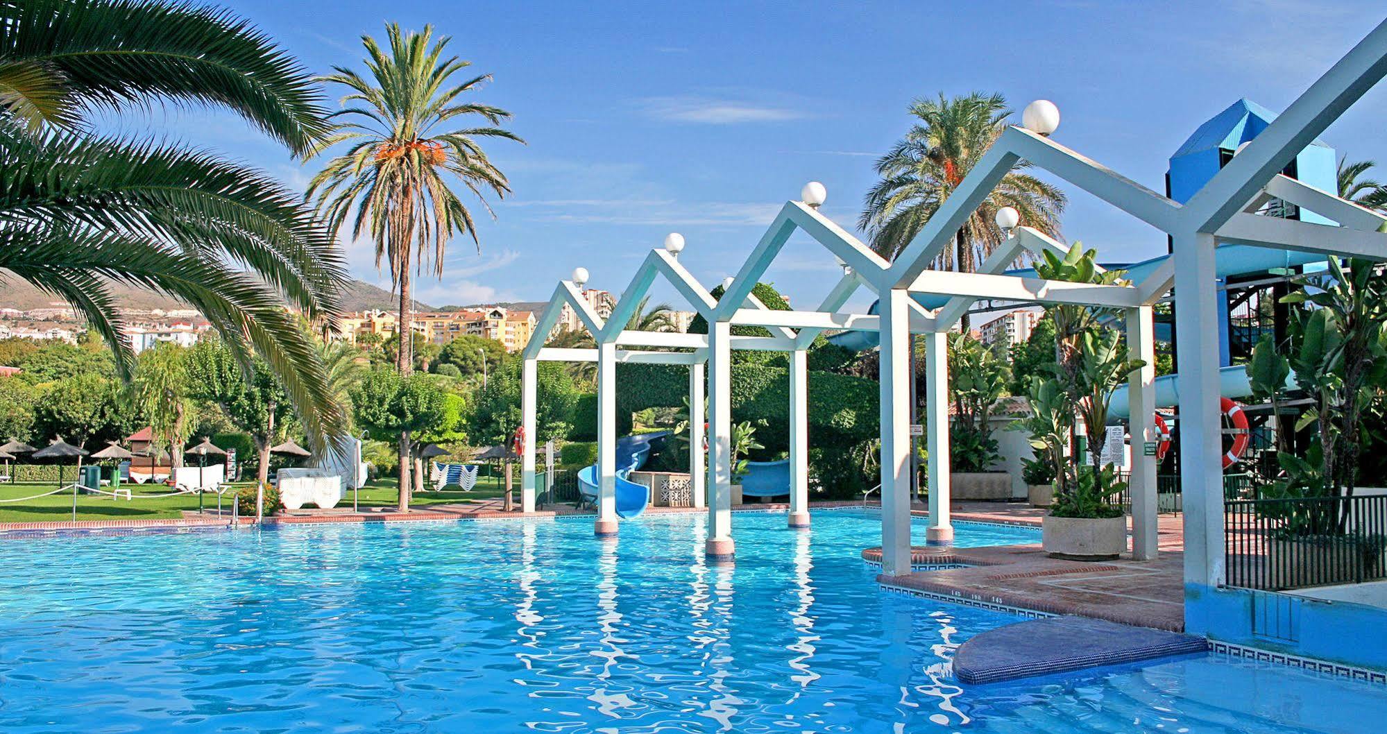 Clc Benal Beach Aparthotel ベナルマデナ エクステリア 写真