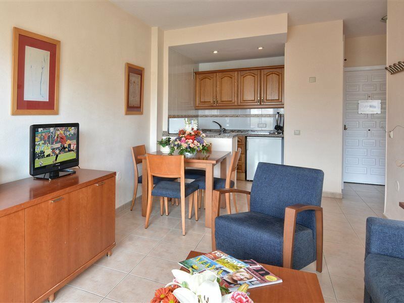 Clc Benal Beach Aparthotel ベナルマデナ エクステリア 写真