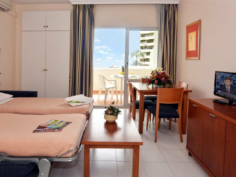 Clc Benal Beach Aparthotel ベナルマデナ エクステリア 写真