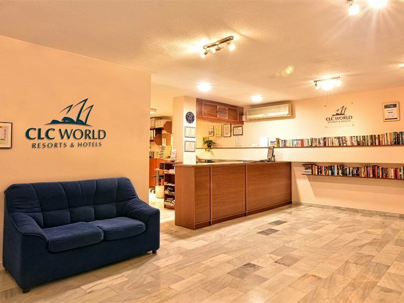Clc Benal Beach Aparthotel ベナルマデナ エクステリア 写真