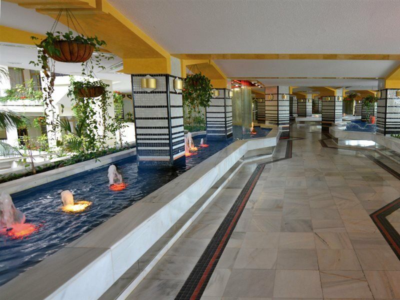Clc Benal Beach Aparthotel ベナルマデナ エクステリア 写真