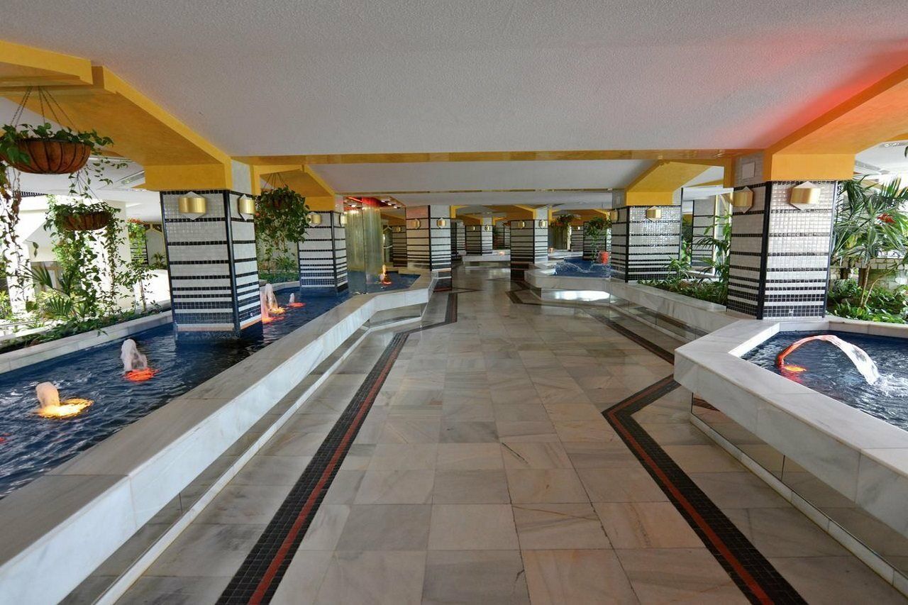 Clc Benal Beach Aparthotel ベナルマデナ エクステリア 写真