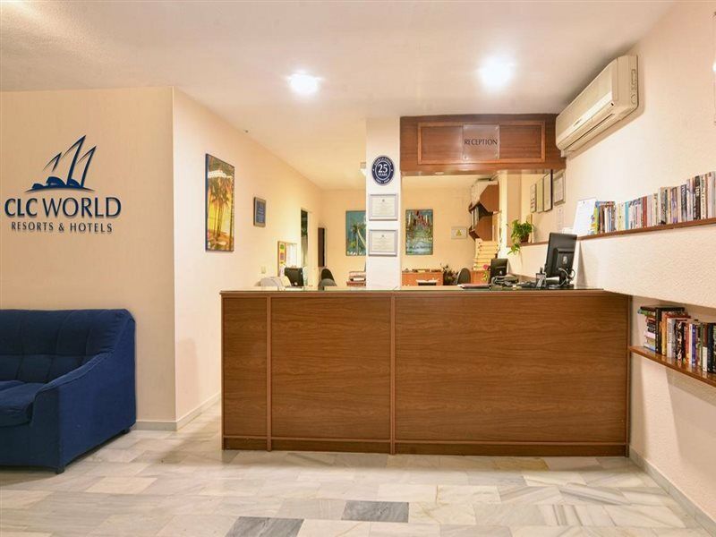 Clc Benal Beach Aparthotel ベナルマデナ エクステリア 写真