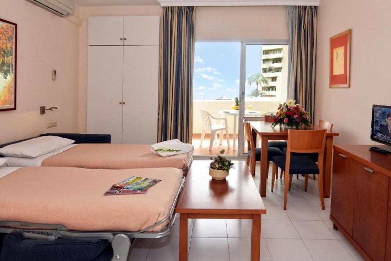 Clc Benal Beach Aparthotel ベナルマデナ エクステリア 写真